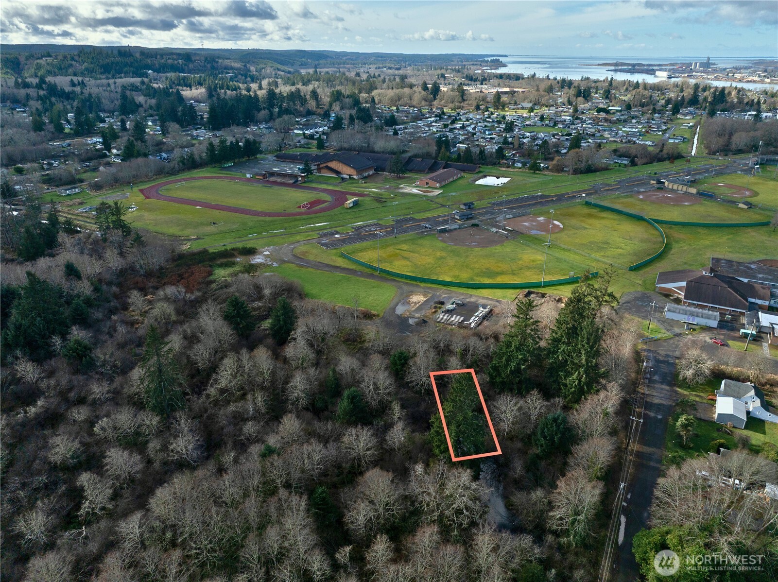 0 E Schley Street , Aberdeen, WA 98520