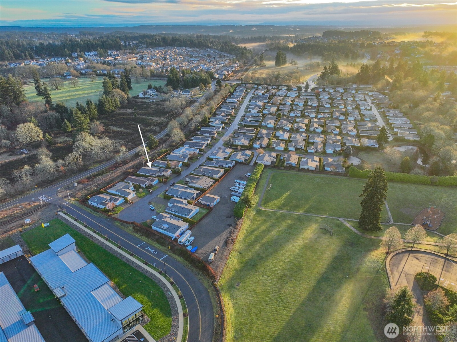 8018 18th Lane SE, Lacey, WA 98503