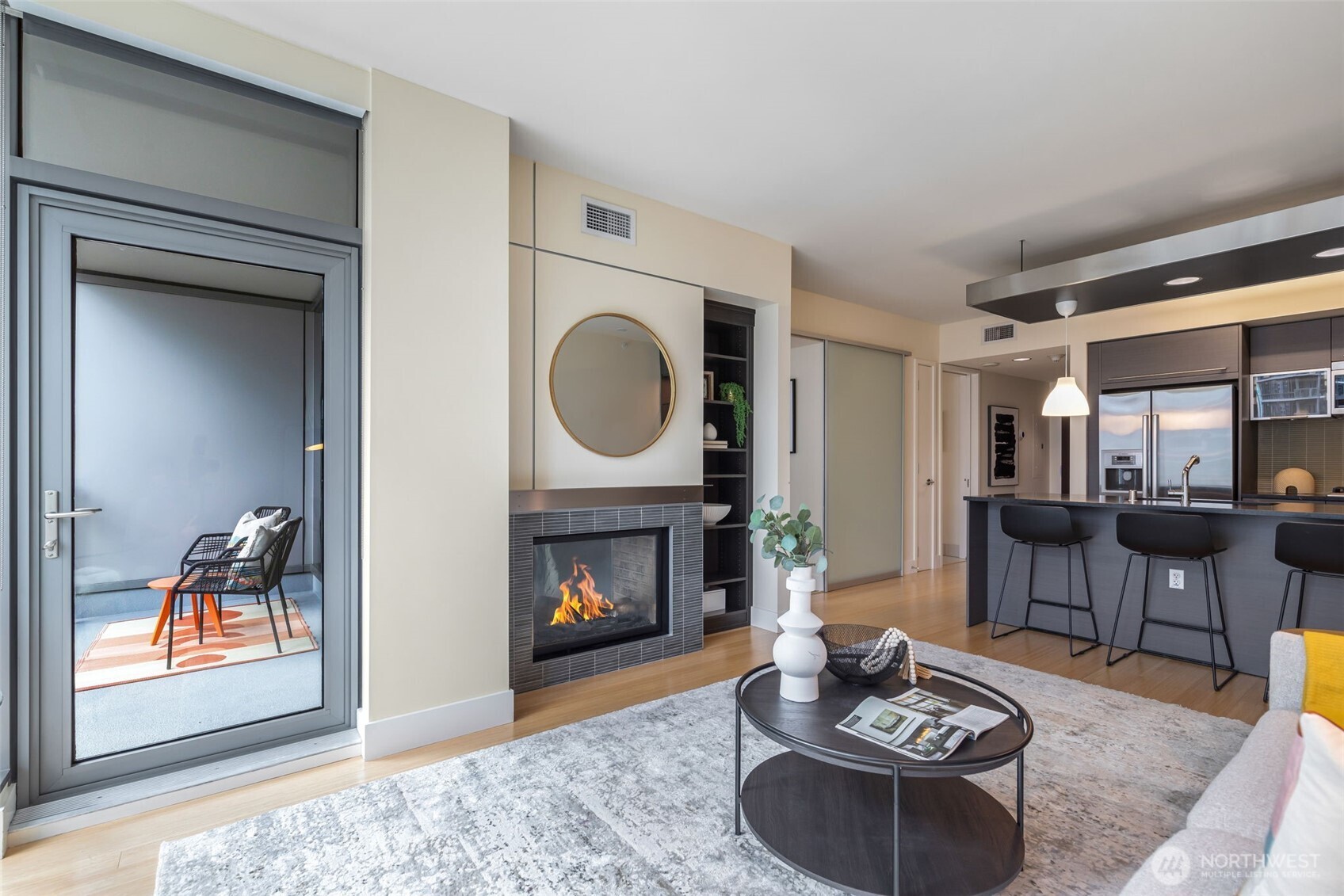 820 Blanchard Street #1406, Seattle, WA 98121