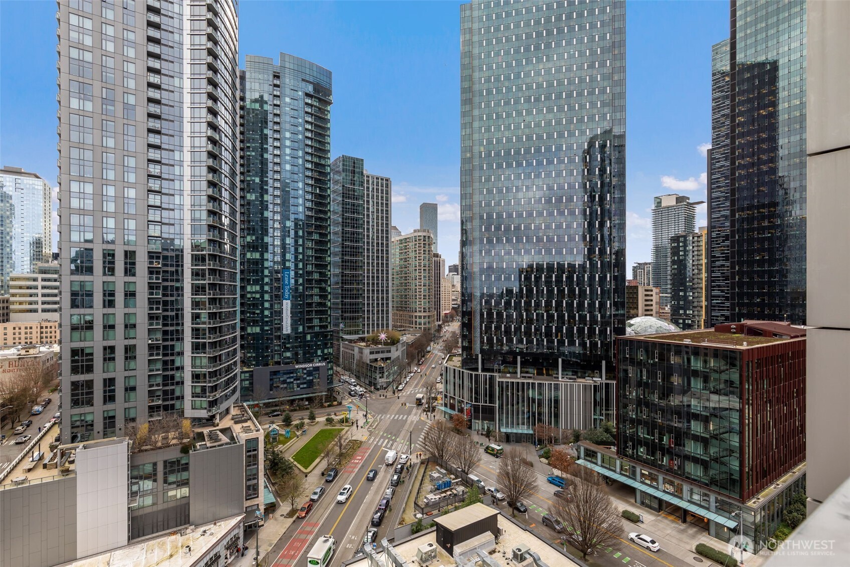 820 Blanchard Street #1406, Seattle, WA 98121