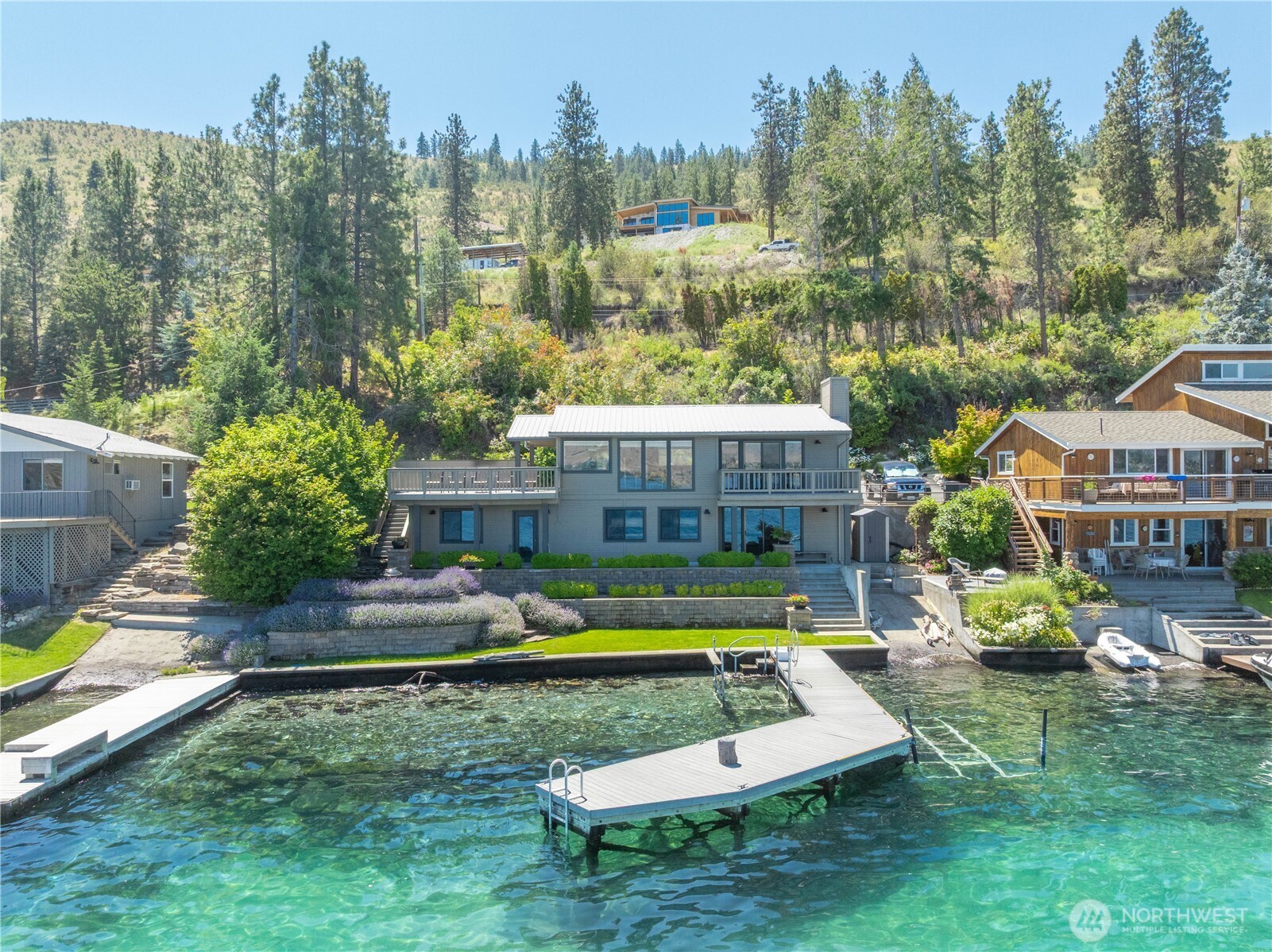 3150 S Lakeshore Road , Chelan, WA 98816