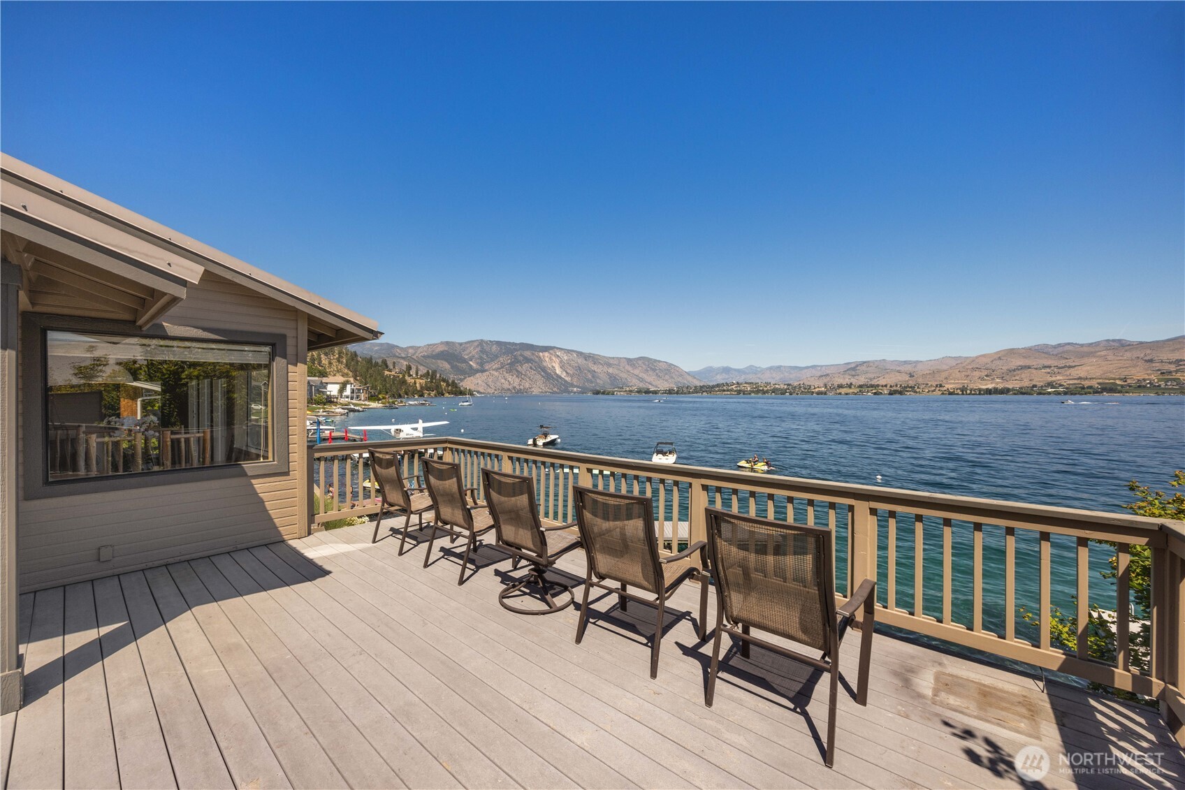 3150 S Lakeshore Road , Chelan, WA 98816