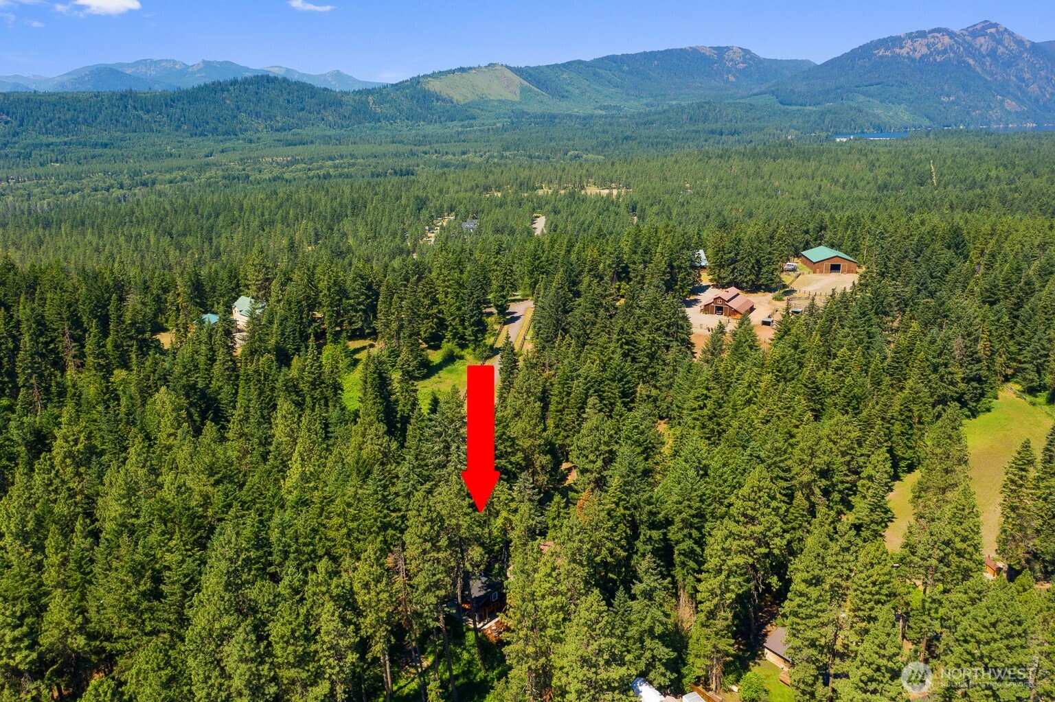 661 W Pacific Avenue , Ronald, WA 98940