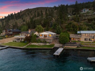 3132 S Lakeshore Road , Chelan, WA 98816 - Photo 4