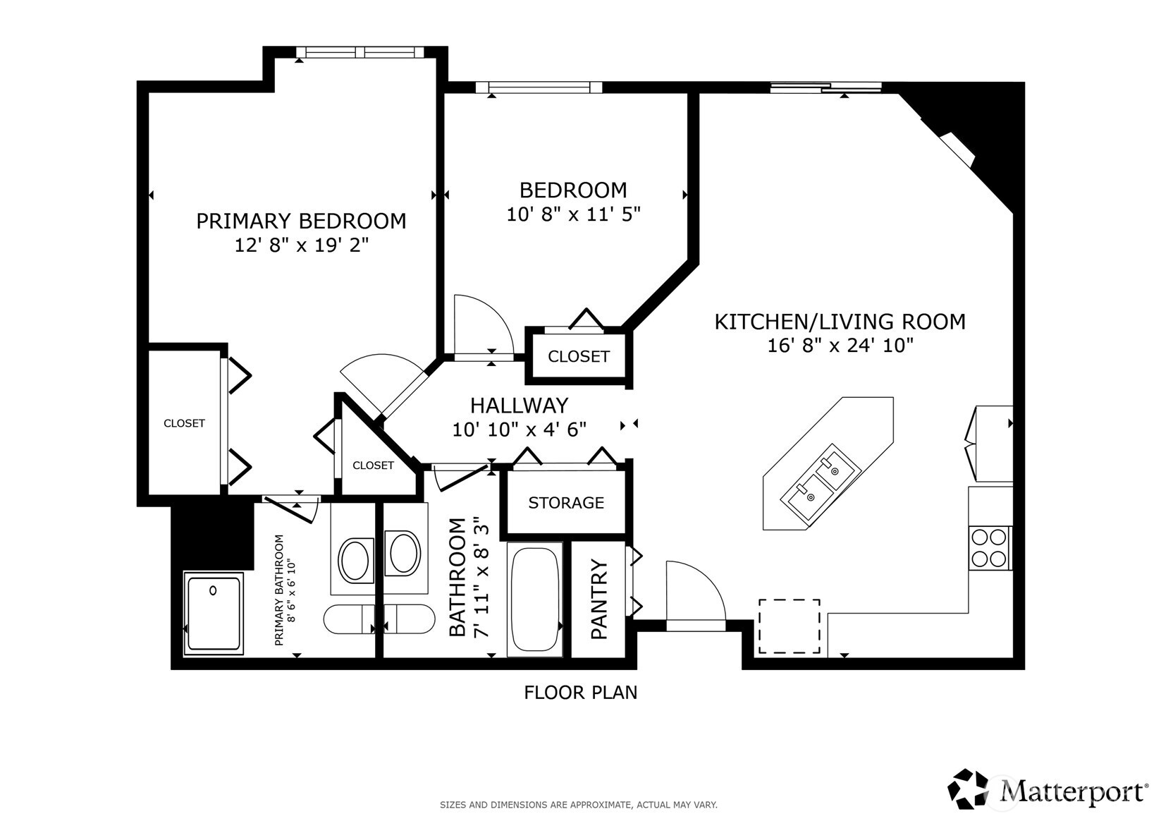 3150 W Government Way #407, Seattle, WA 98199