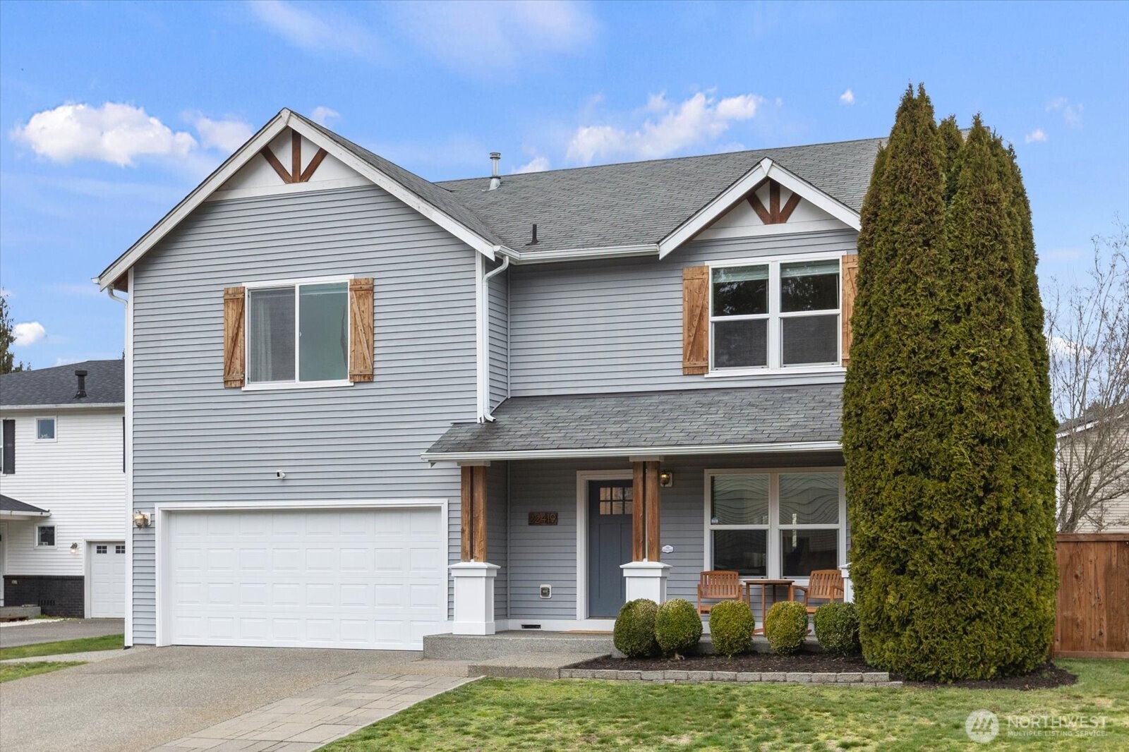 22419 151st St SE , Monroe, WA 98272