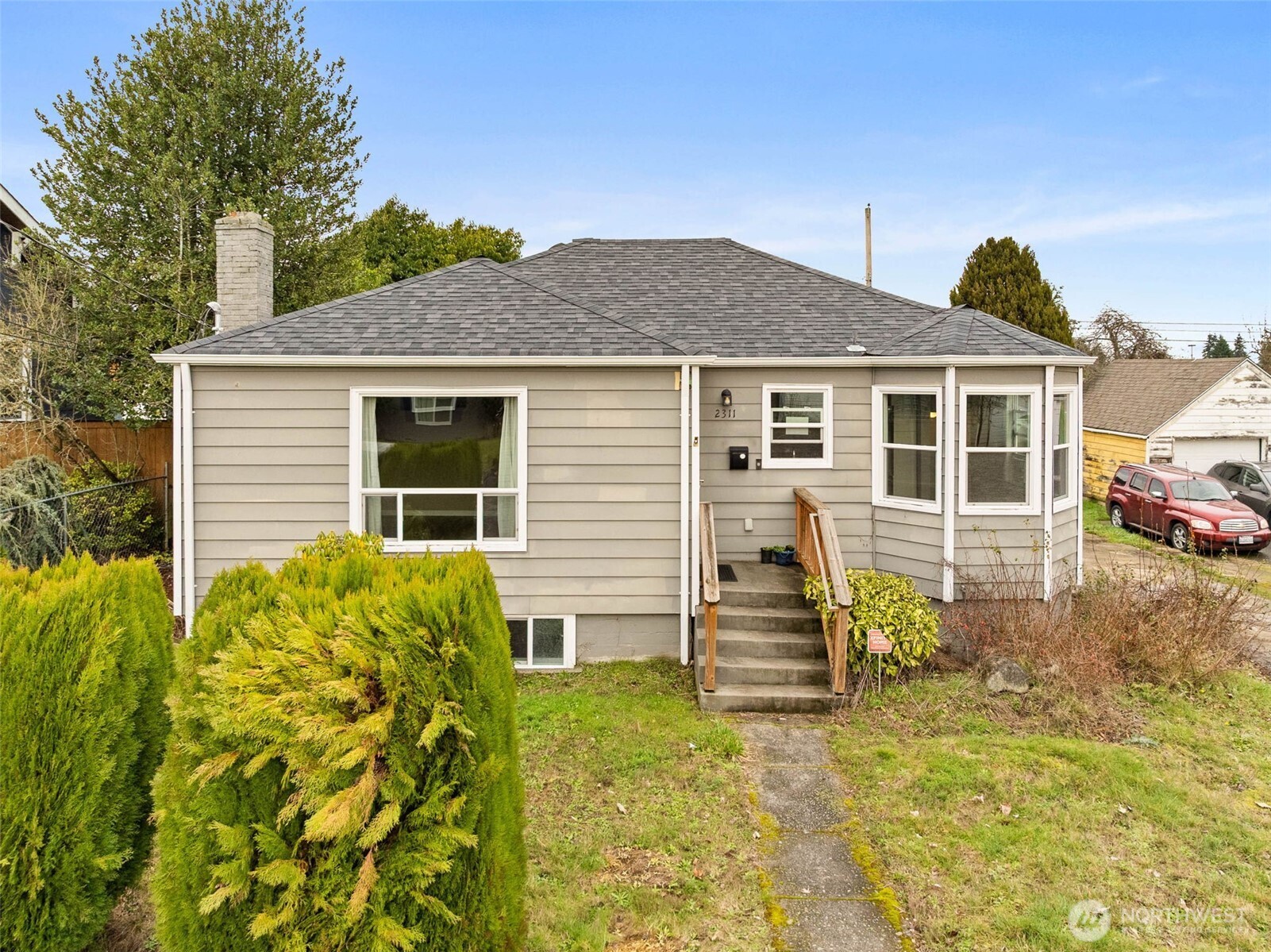 2311 S 15th Street , Tacoma, WA 98405