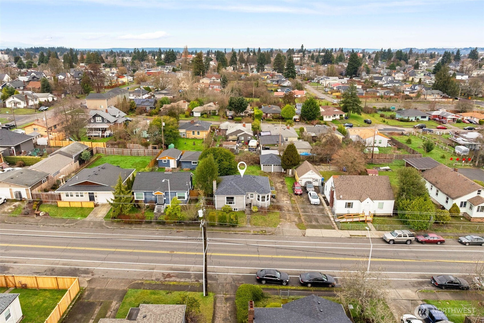 2311 S 15th Street , Tacoma, WA 98405