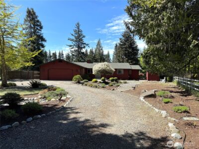 70 Cedar Hill Lane , Sequim, WA 98382