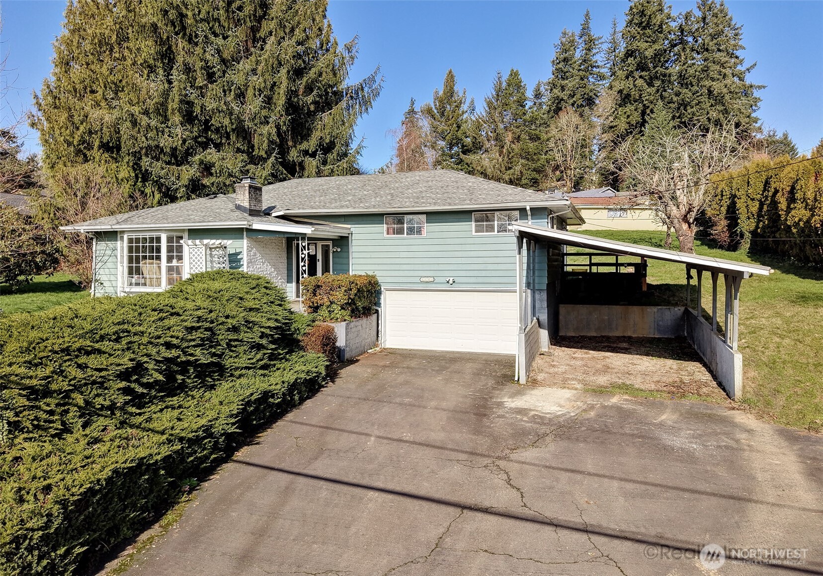 1703 Allen Street , Kelso, WA 98626