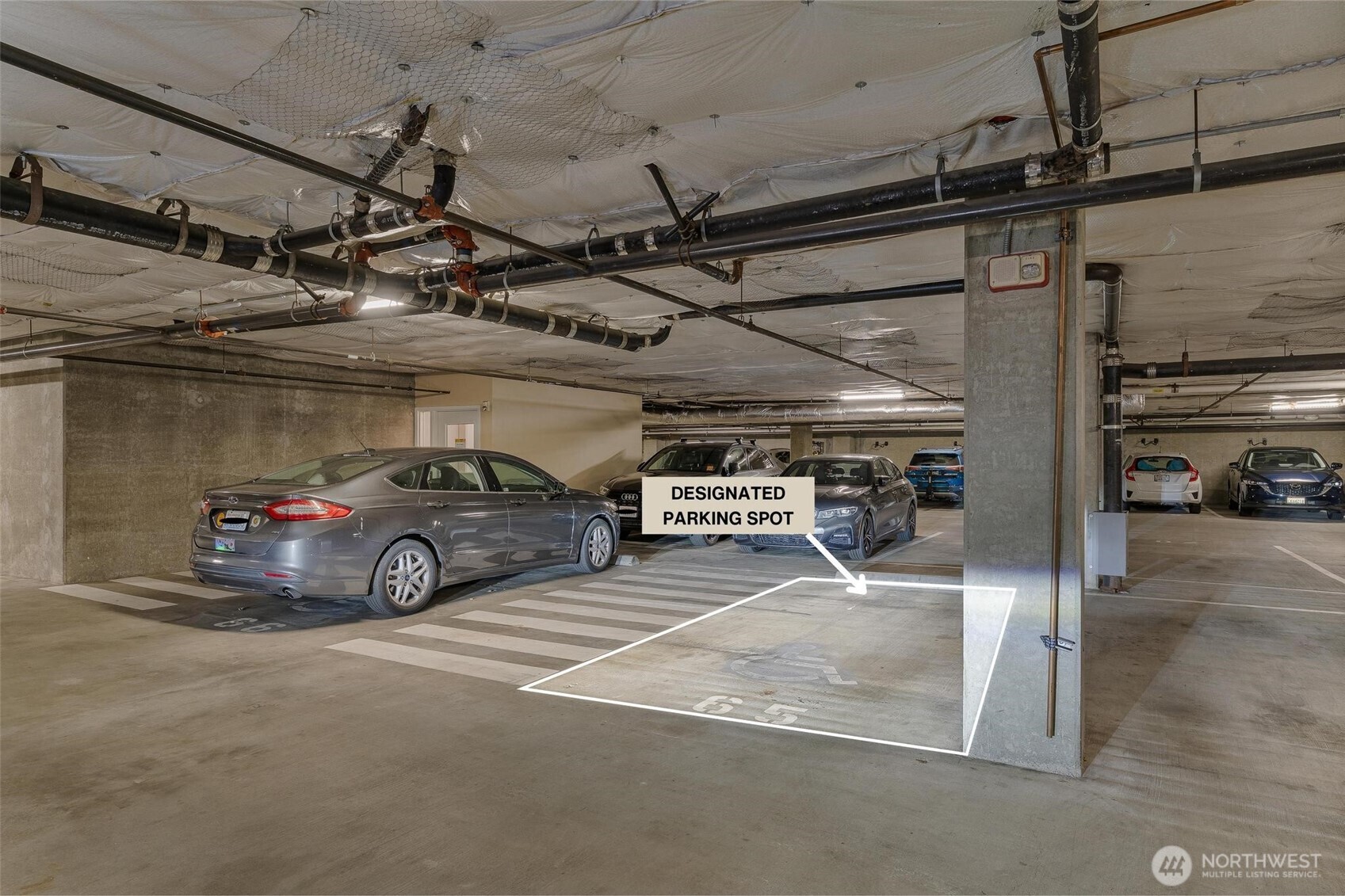 2607 Western Ave #410, Seattle, WA 98121