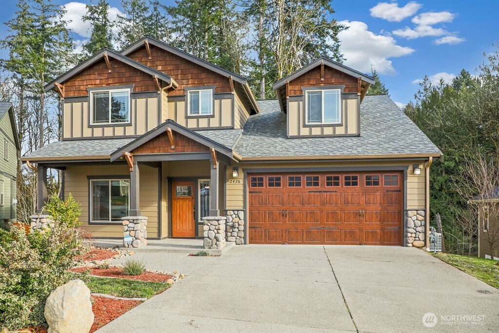 2436 NE Dynasty Drive , Poulsbo, WA 98370