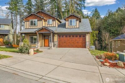 2436 NE Dynasty Drive , Poulsbo, WA 98370 - Photo 2