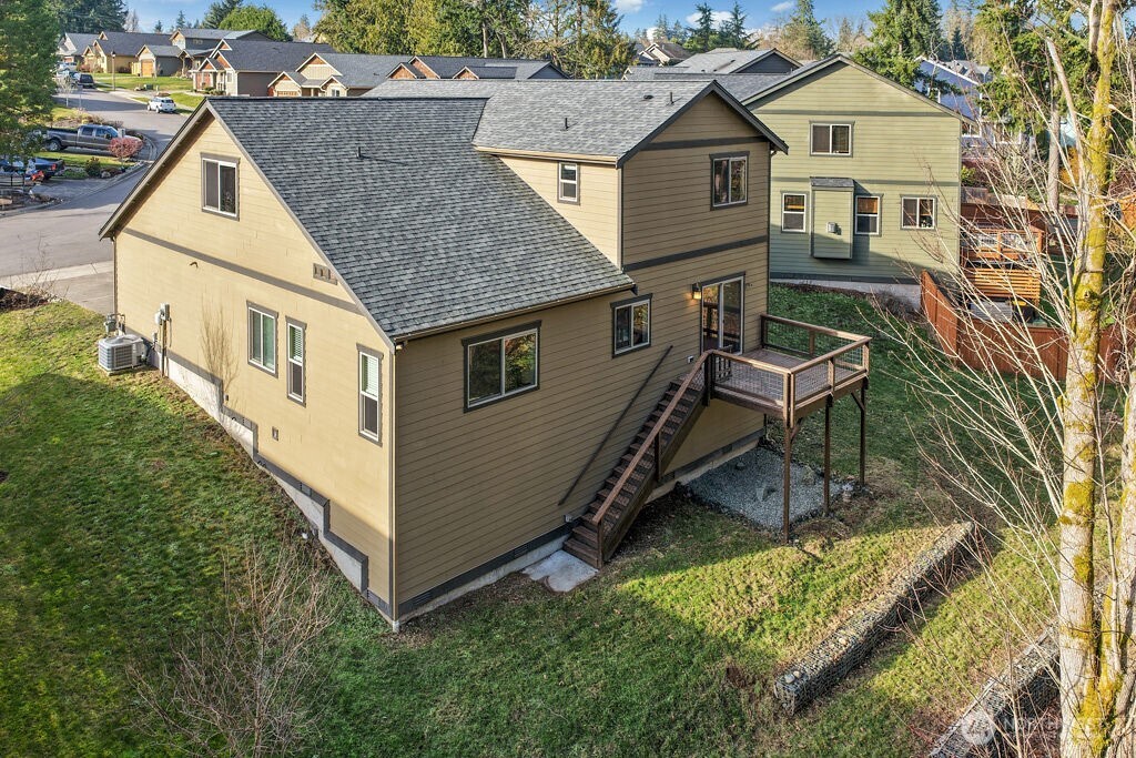 2436 NE Dynasty Drive , Poulsbo, WA 98370