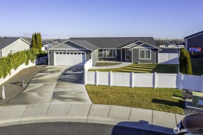 19 Royal Circle , Ephrata, WA 98823