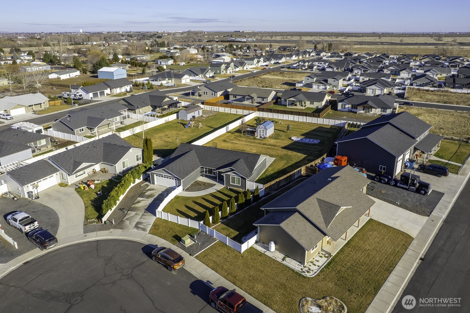 19 Royal Circle , Ephrata, WA 98823