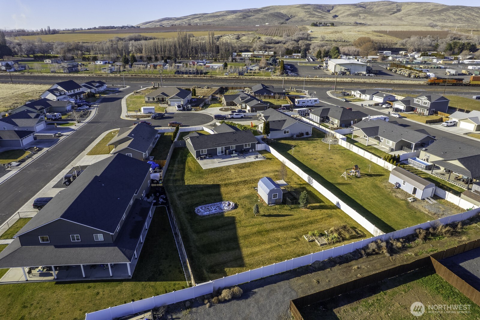 19 Royal Circle , Ephrata, WA 98823