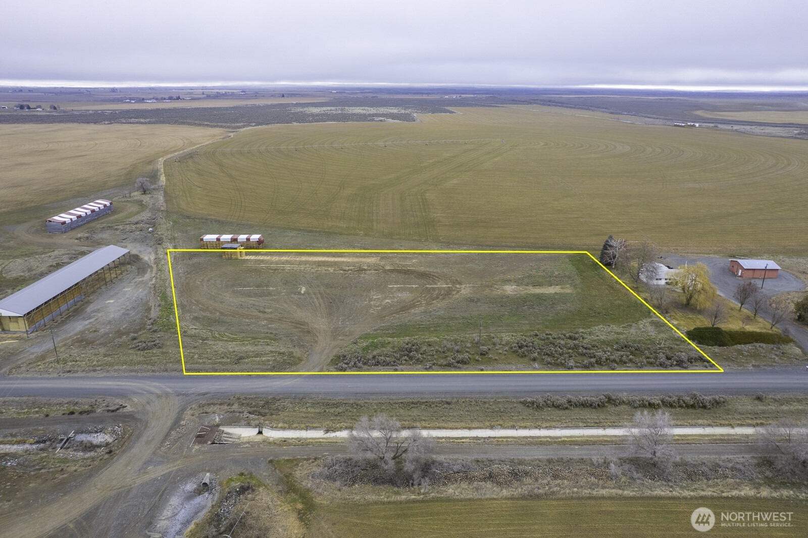 0 12 Road NE, Moses Lake, WA 98837