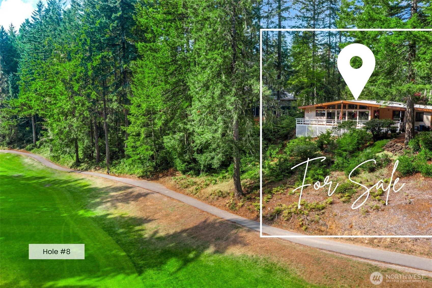 91 E Jack Pine Lane , Union, WA 98592