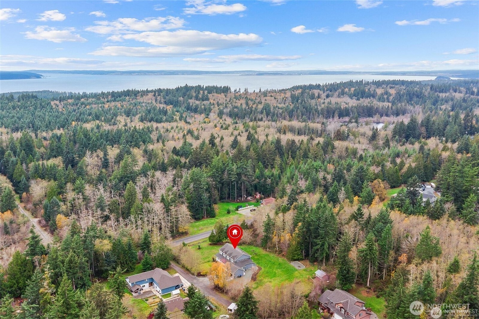 223 S Camano Ridge Road , Camano Island, WA 98282