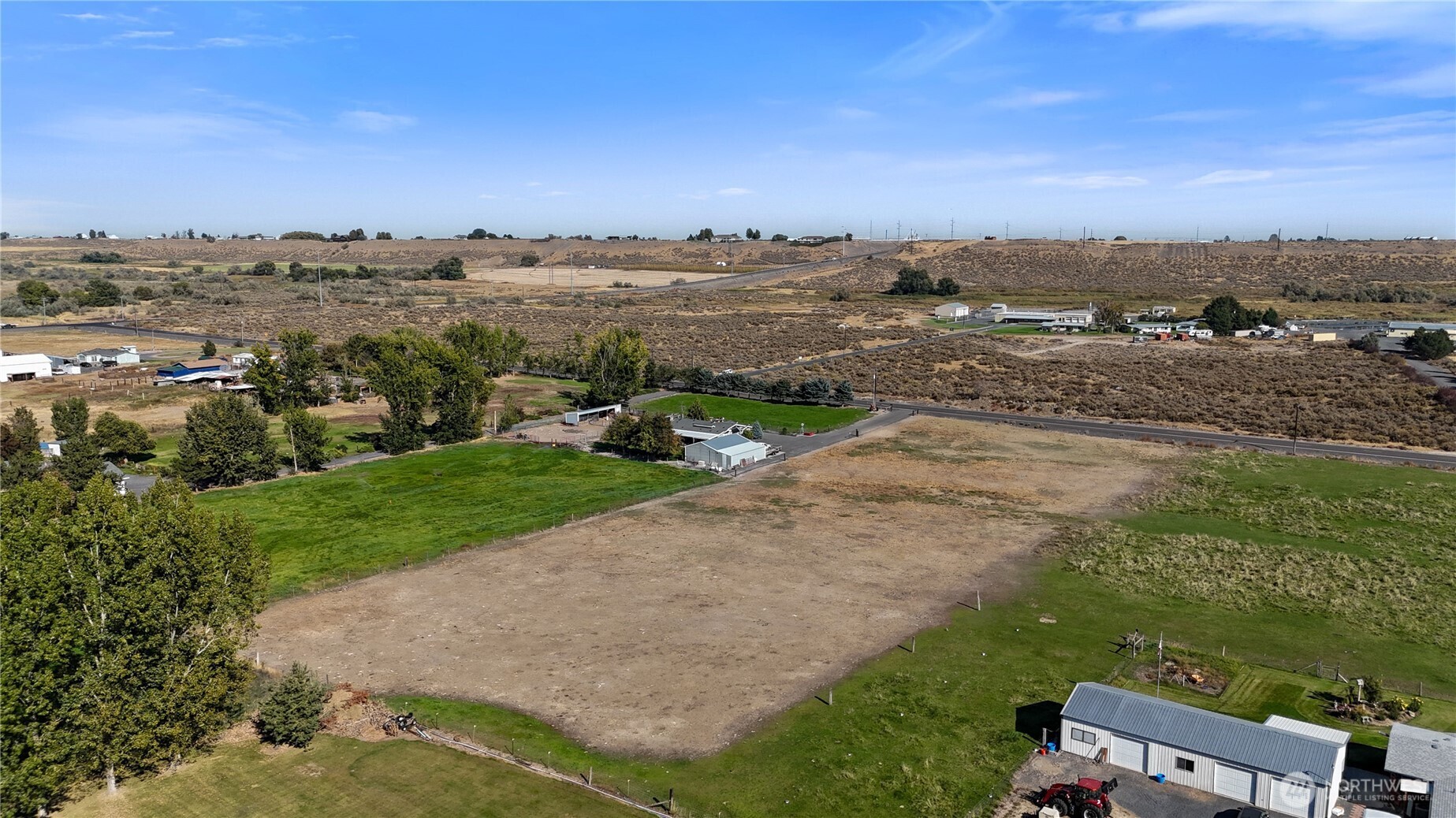 6712 NE K , Moses Lake, WA 98837