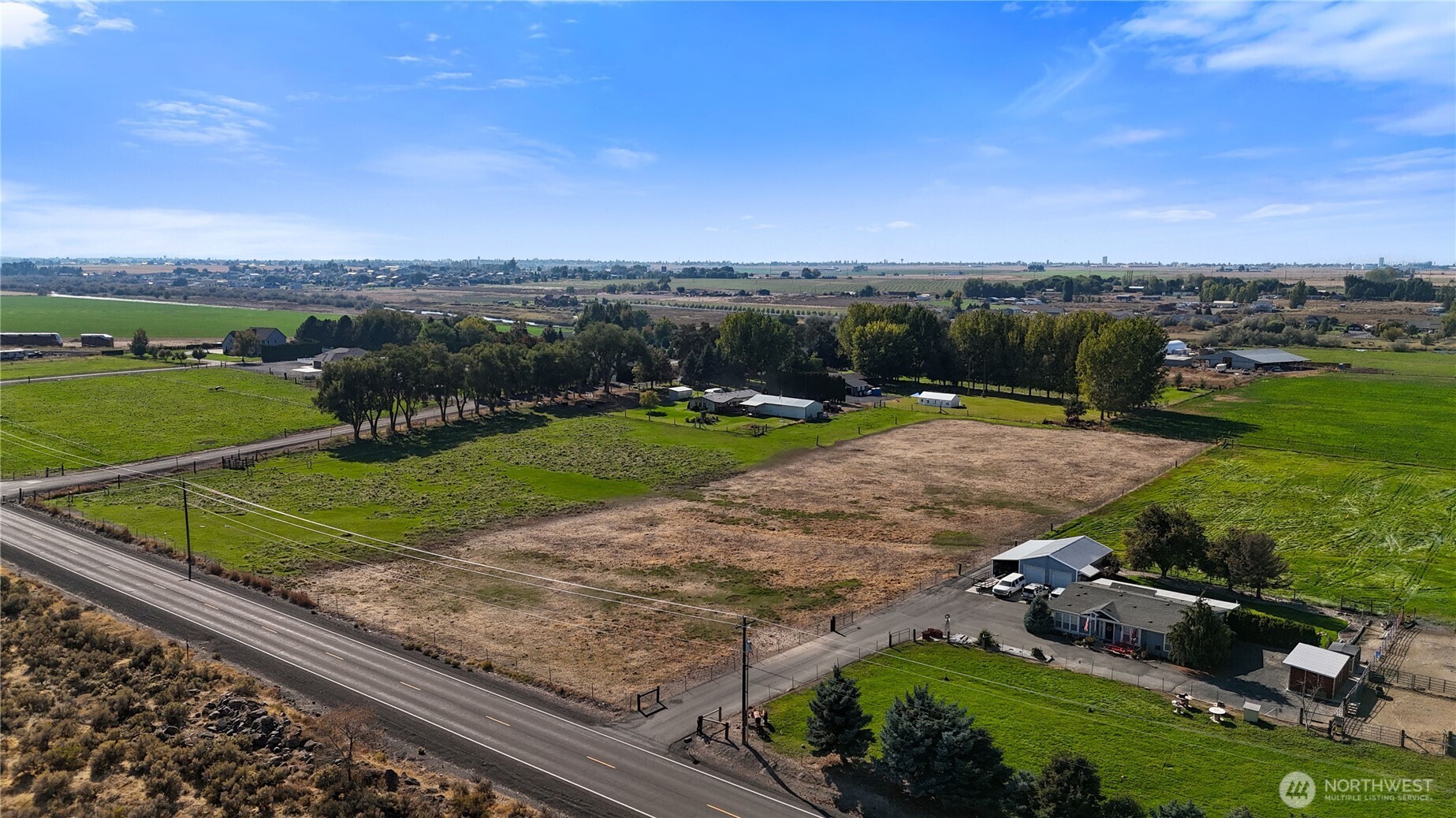 6712 NE K , Moses Lake, WA 98837
