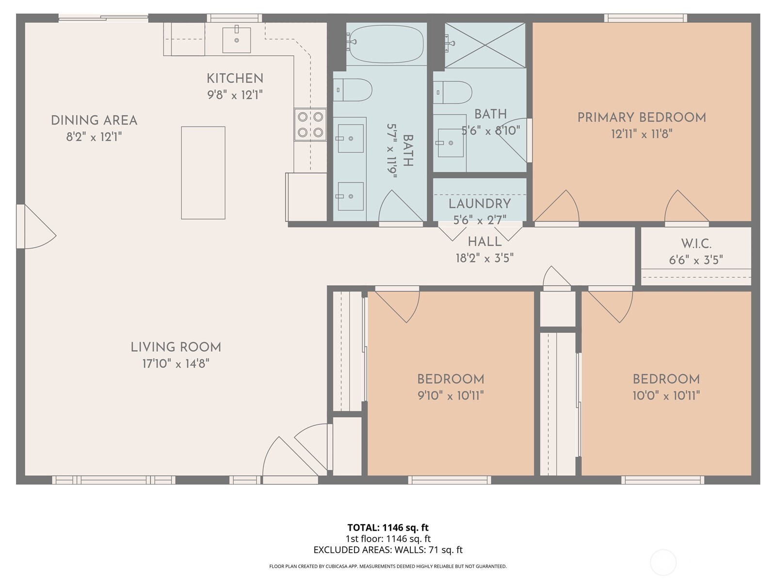 11 Hobble Creek Street , Elma, WA 98541