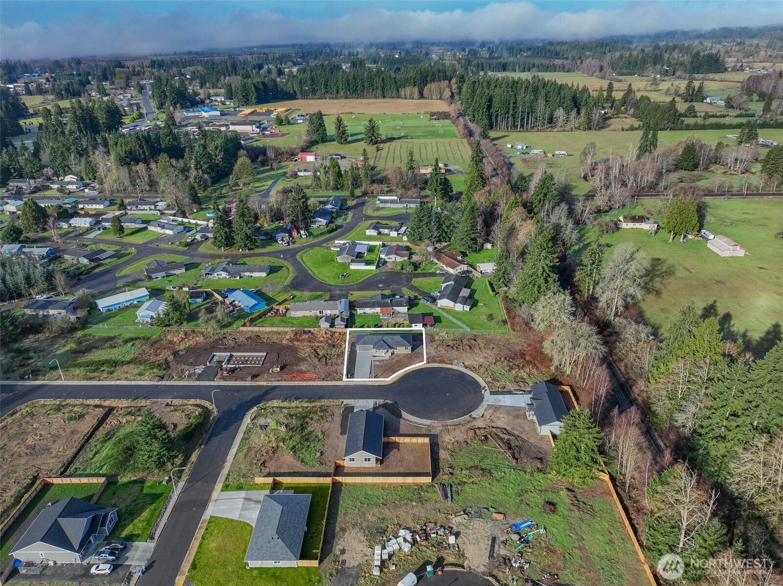 11 Hobble Creek Street , Elma, WA 98541