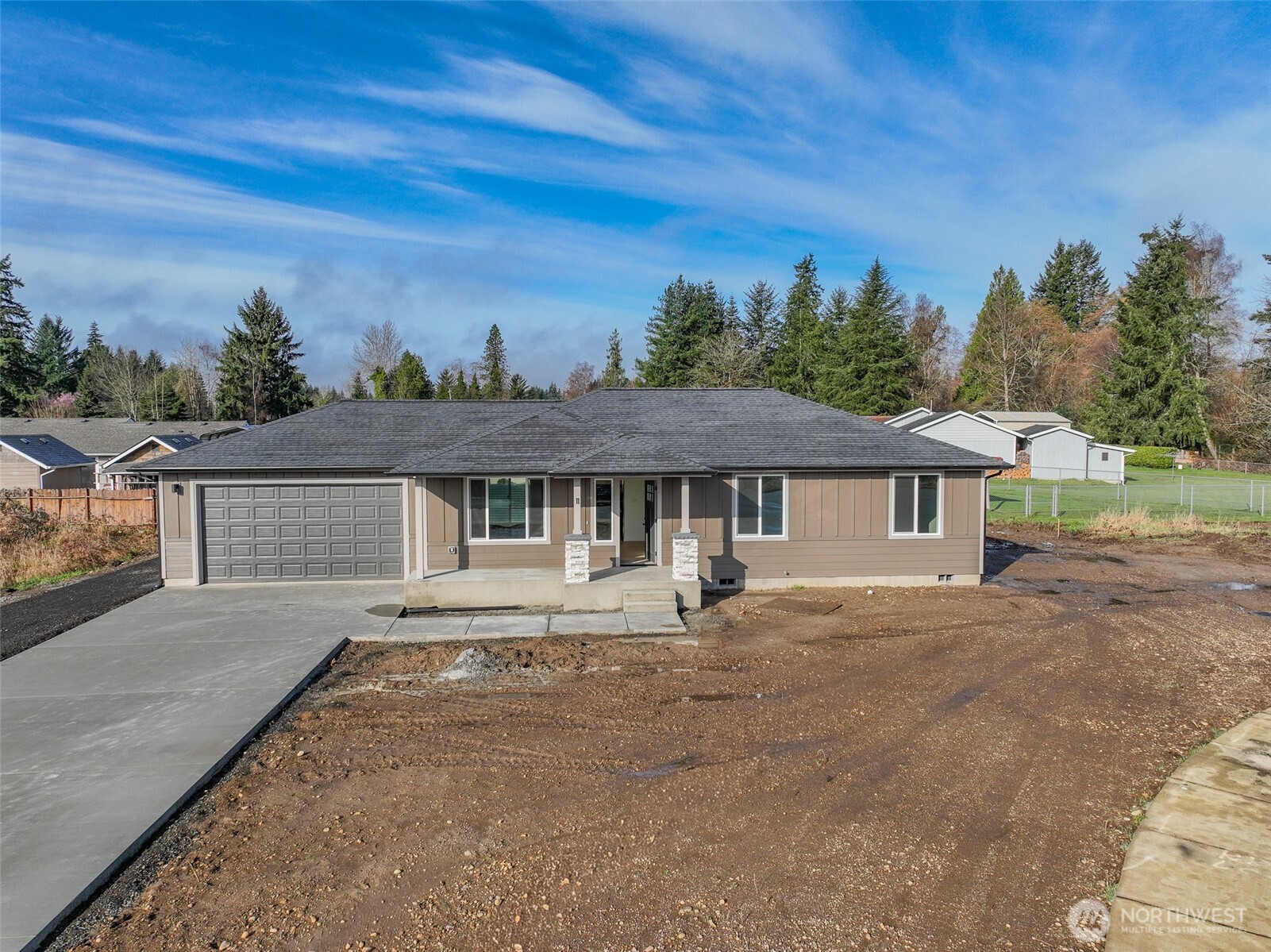 11 Hobble Creek Street , Elma, WA 98541