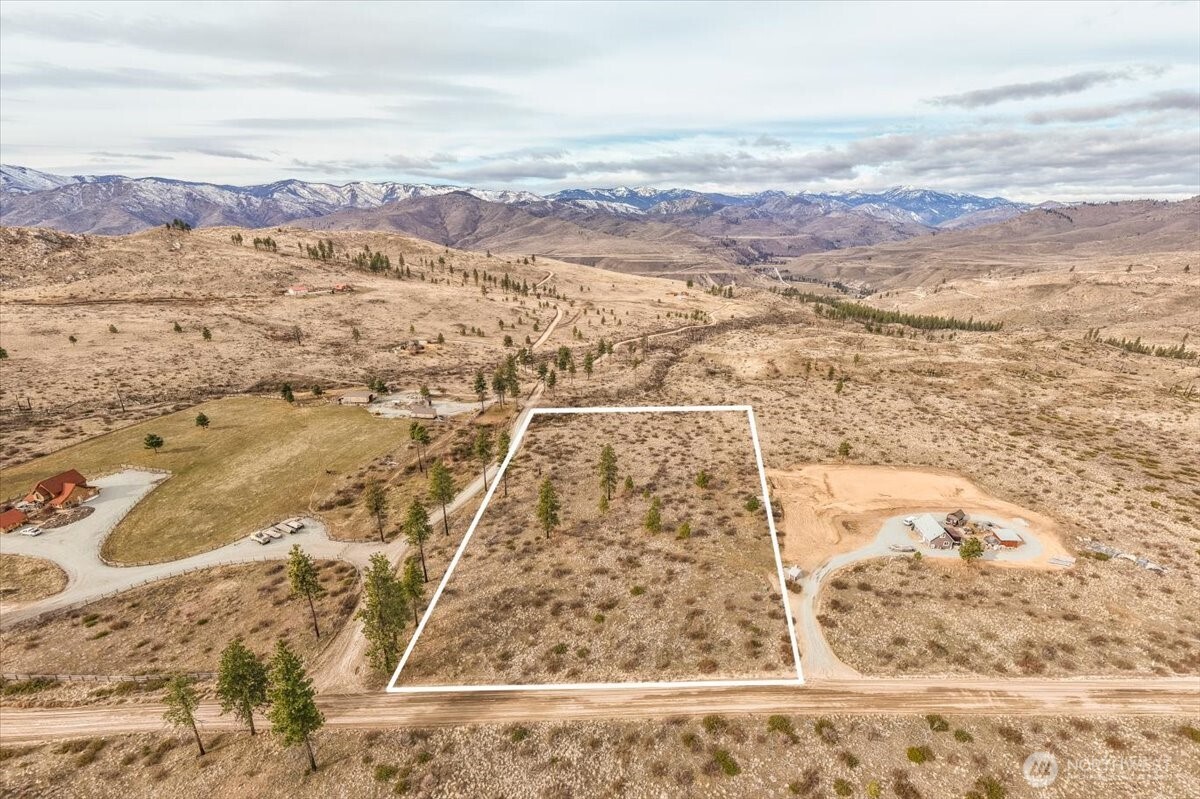 817 Bill Shaw Road , Methow, WA 98834