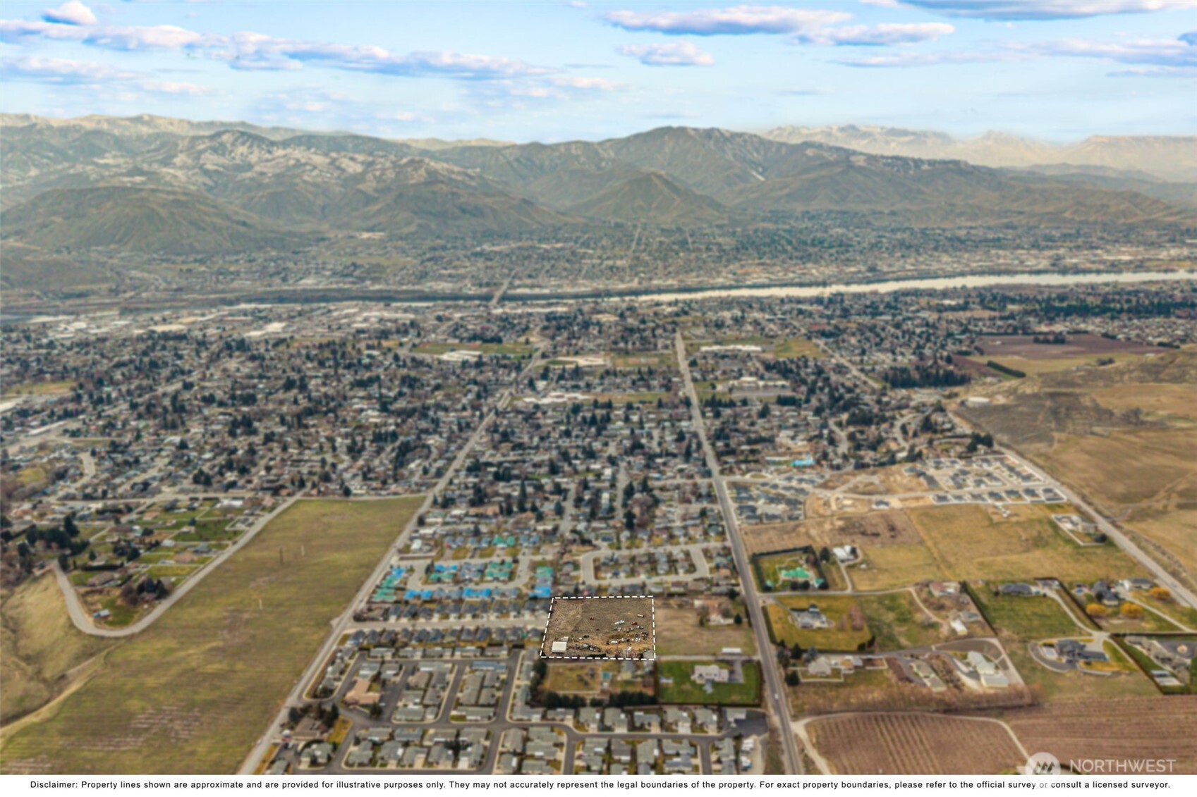 608 N Nester Court , East Wenatchee, WA 98802