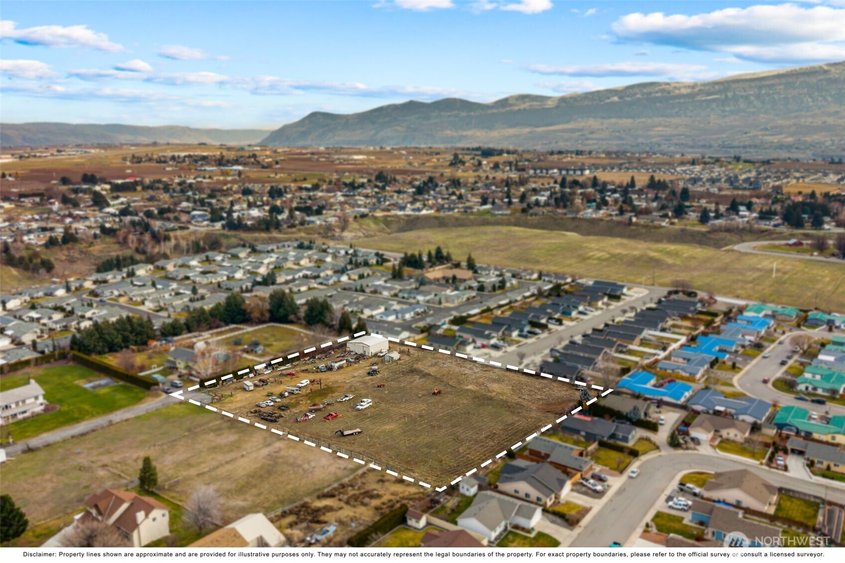 608 N Nester Court , East Wenatchee, WA 98802