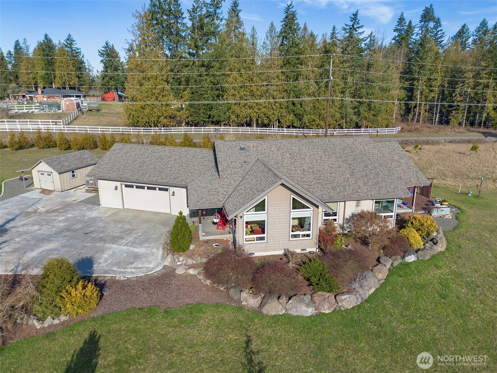 23 Tozzer Lane , Sequim, WA 98382