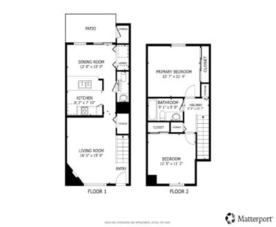 412 Center Road #A1, Everett, WA 98204 - Photo 23