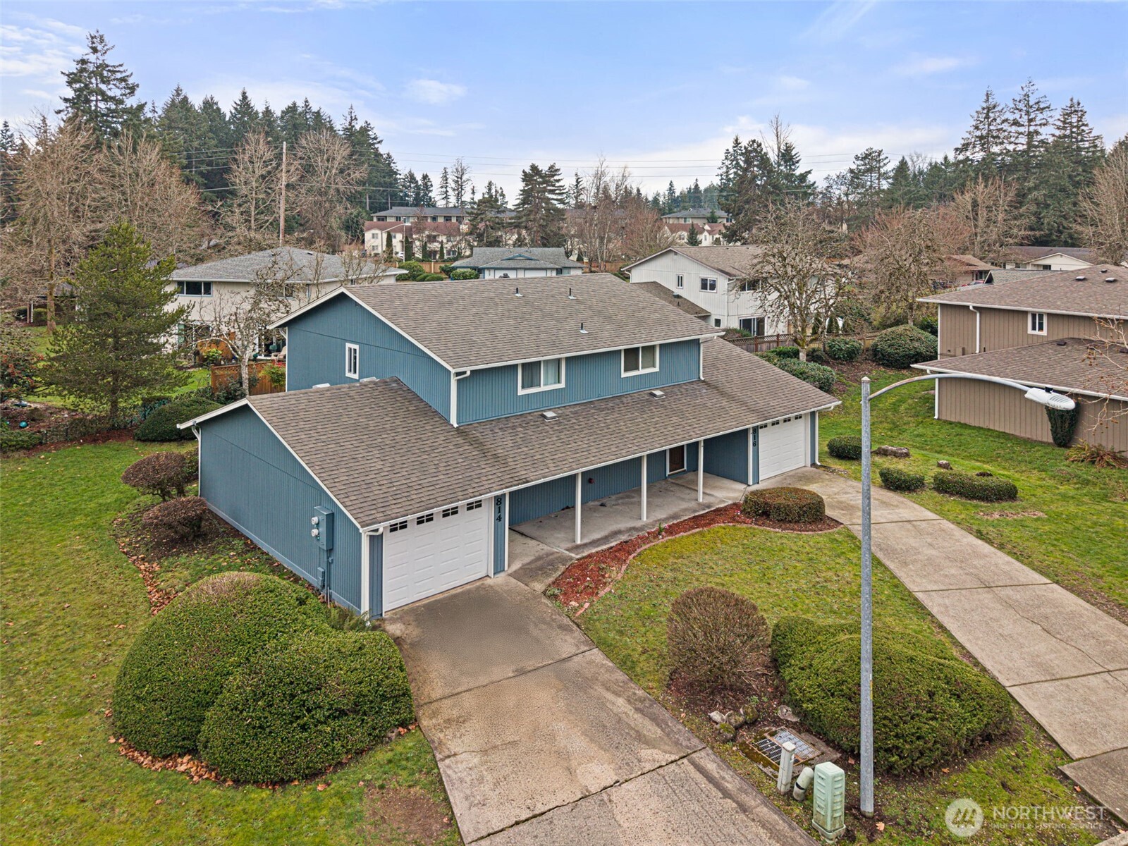 814 816 Soroya Drive SW, Olympia, WA 98502