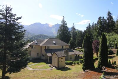 5860 Bell Creek Logging Road , Deming, WA 98244