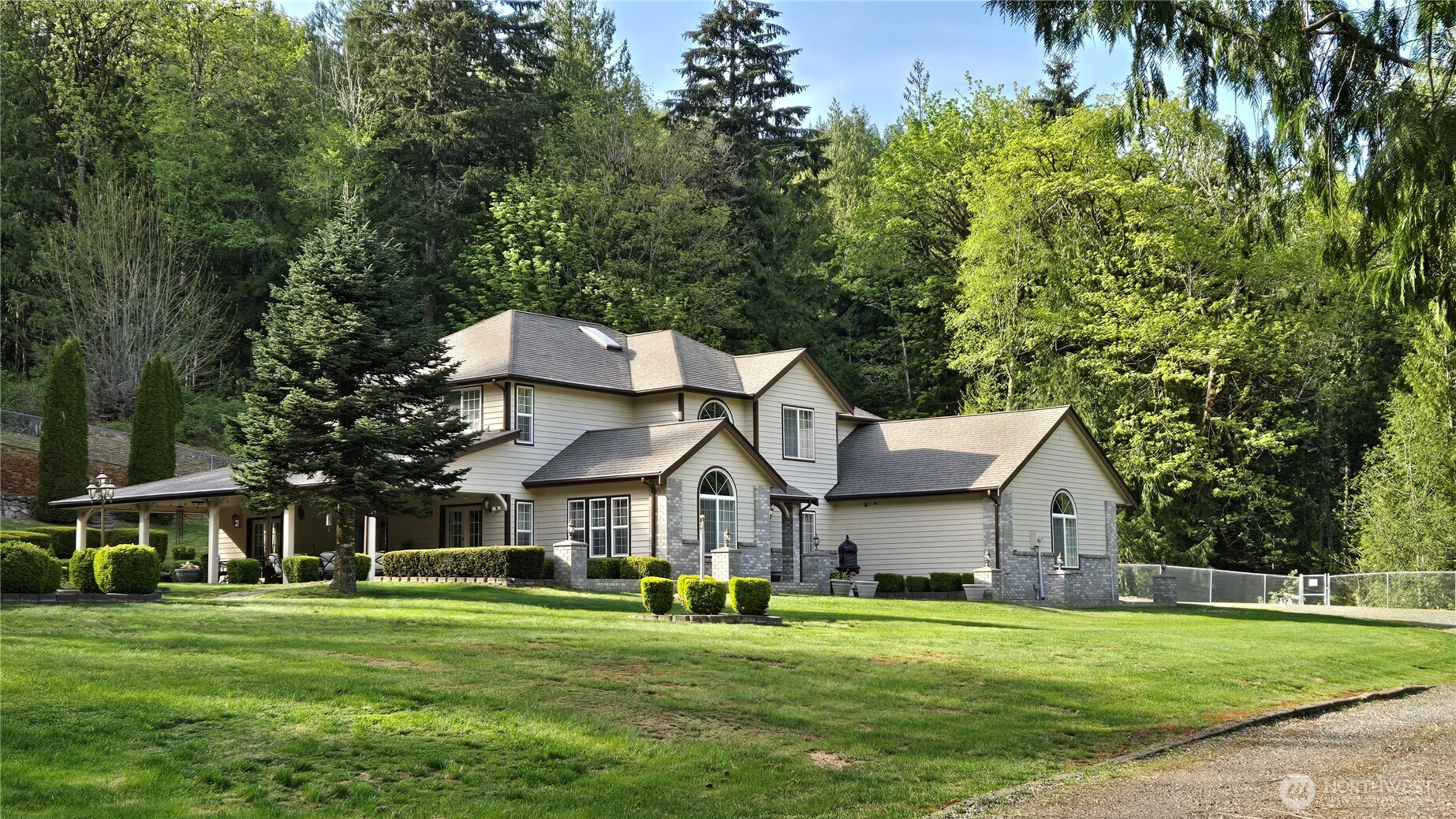 5860 Bell Creek Logging Road , Deming, WA 98244