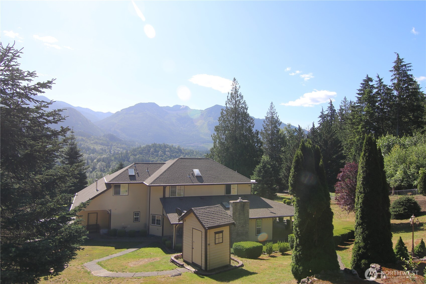 5860 Bell Creek Logging Road , Deming, WA 98244