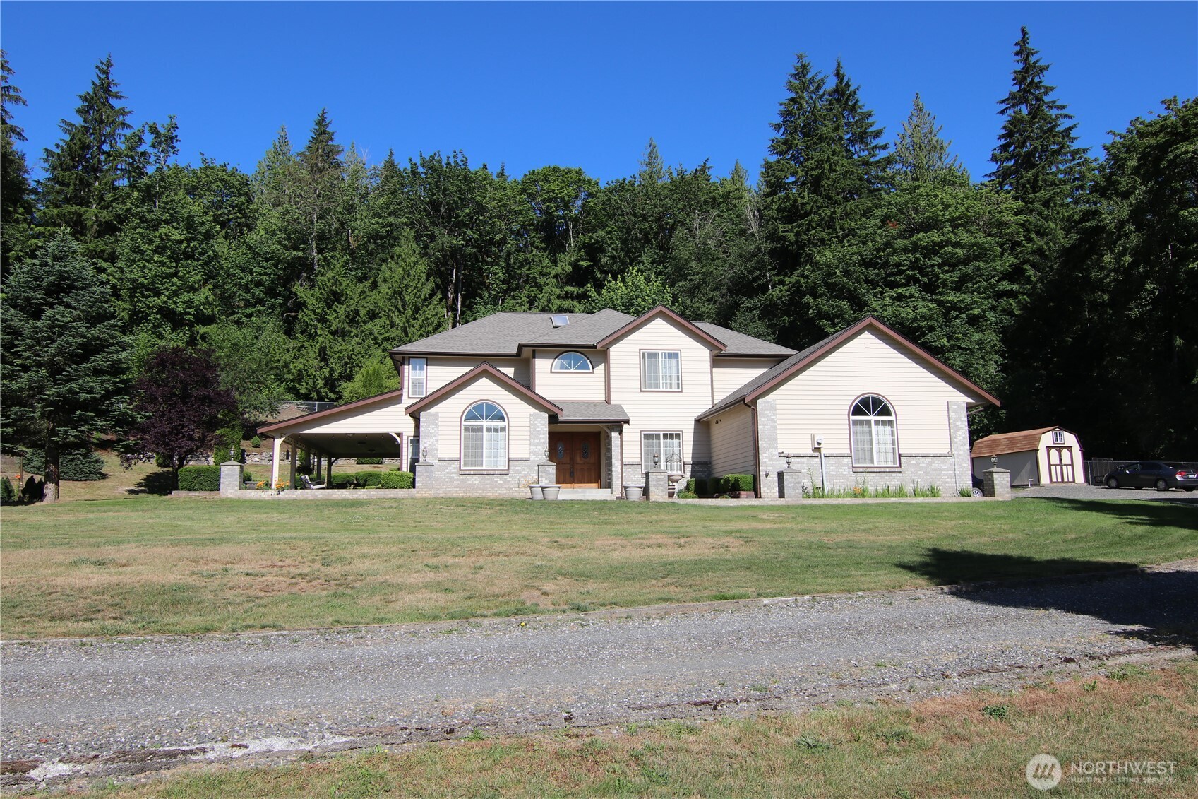 5860 Bell Creek Logging Road , Deming, WA 98244