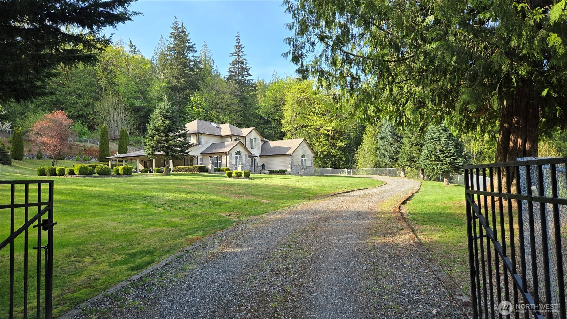 5860 Bell Creek Logging Road , Deming, WA 98244