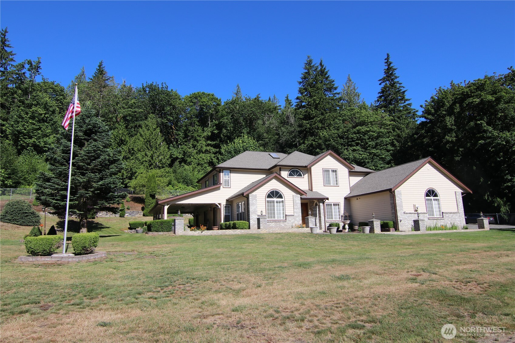 5860 Bell Creek Logging Road , Deming, WA 98244