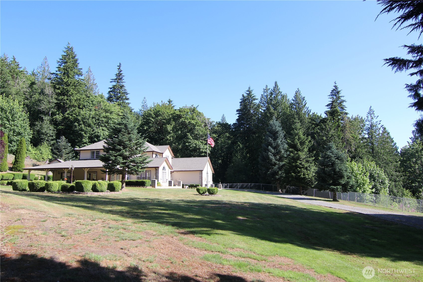 5860 Bell Creek Logging Road , Deming, WA 98244