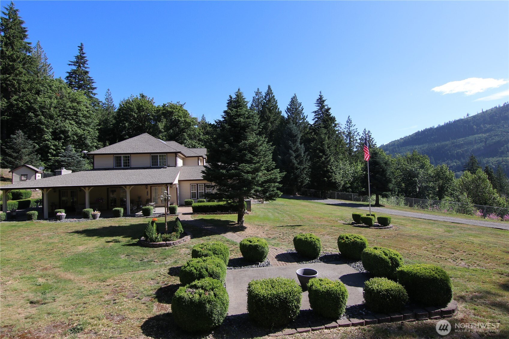 5860 Bell Creek Logging Road , Deming, WA 98244