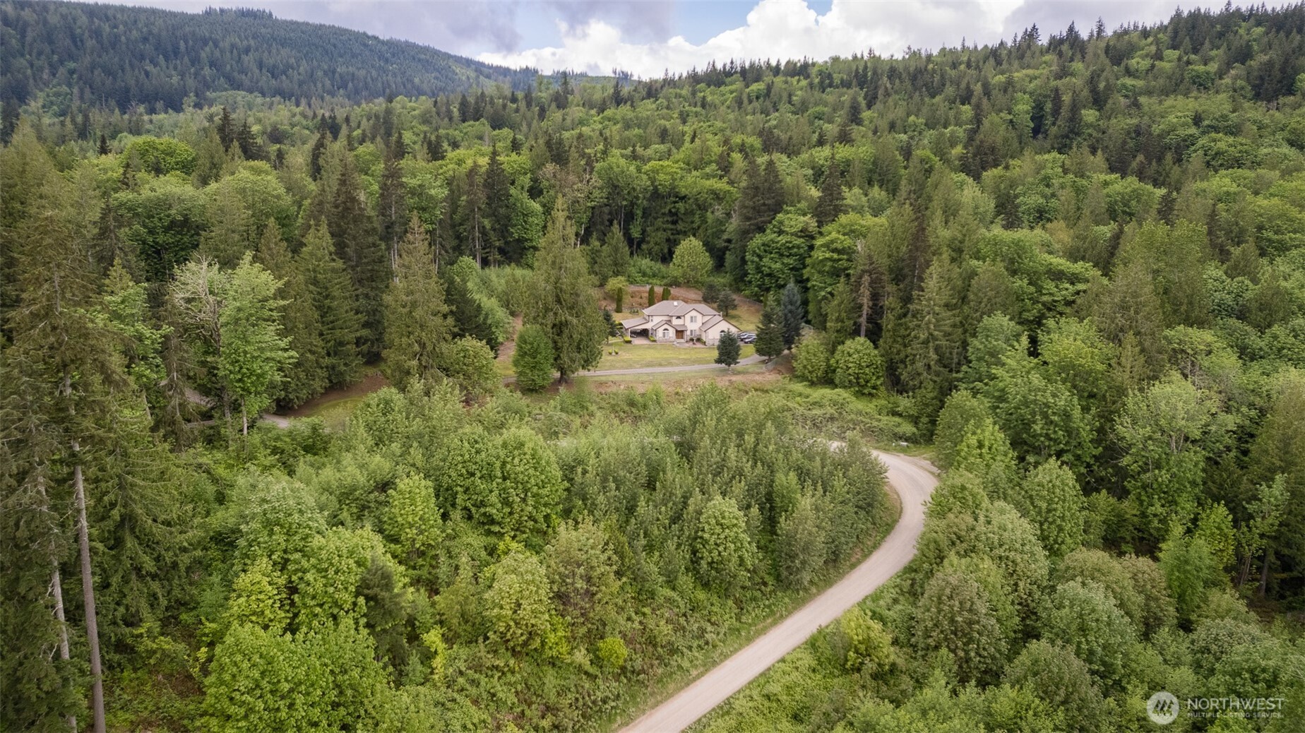 5860 Bell Creek Logging Road , Deming, WA 98244