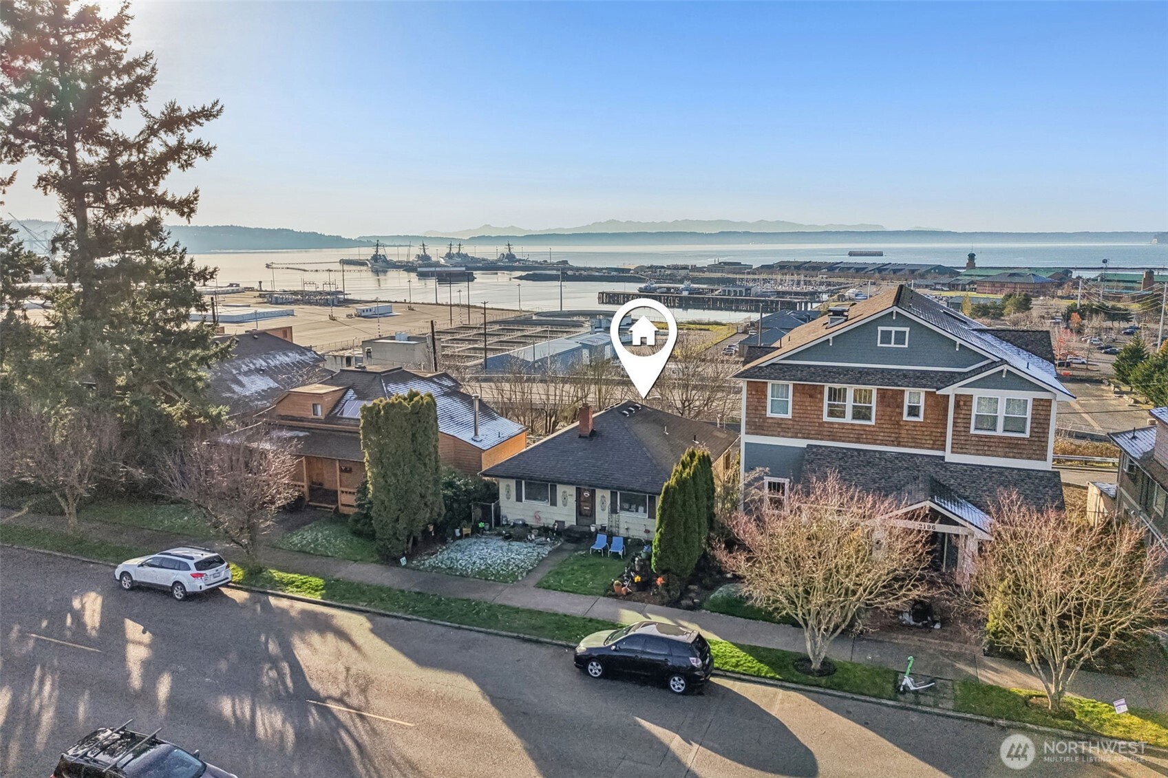 2108 Grand Avenue , Everett, WA 98201