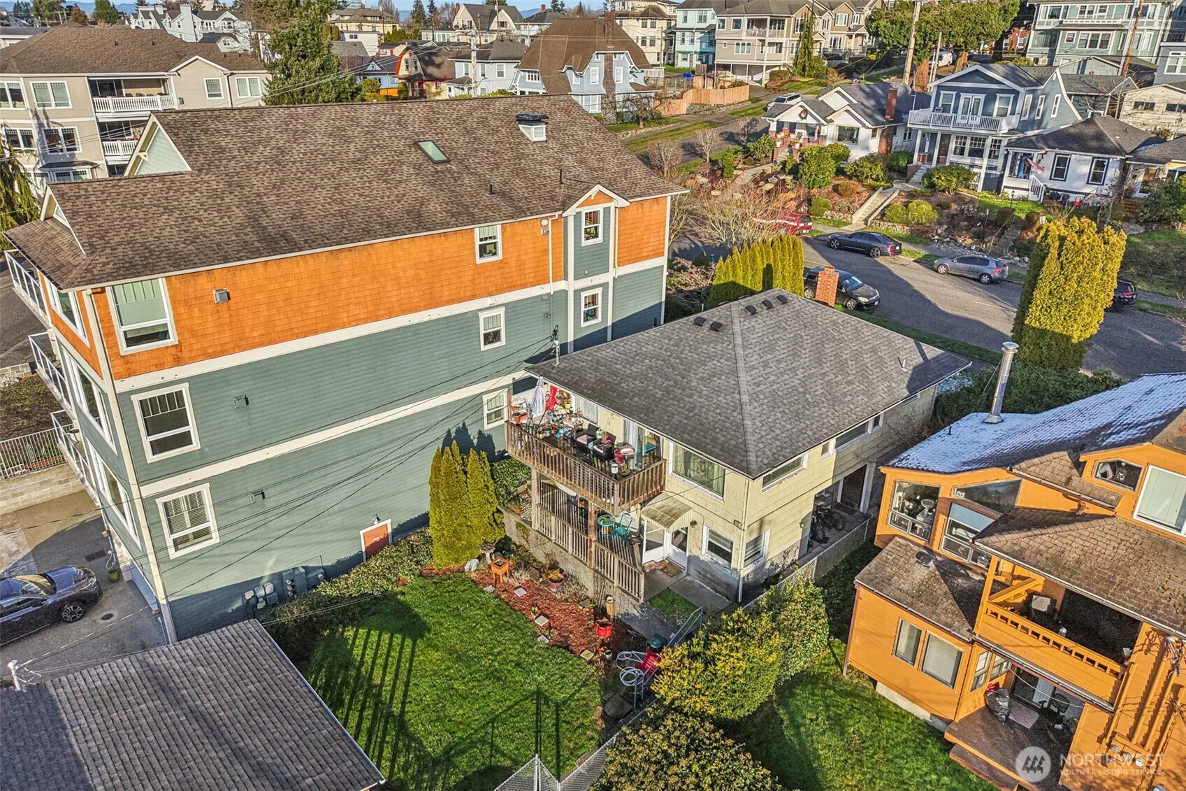 2108 Grand Avenue , Everett, WA 98201