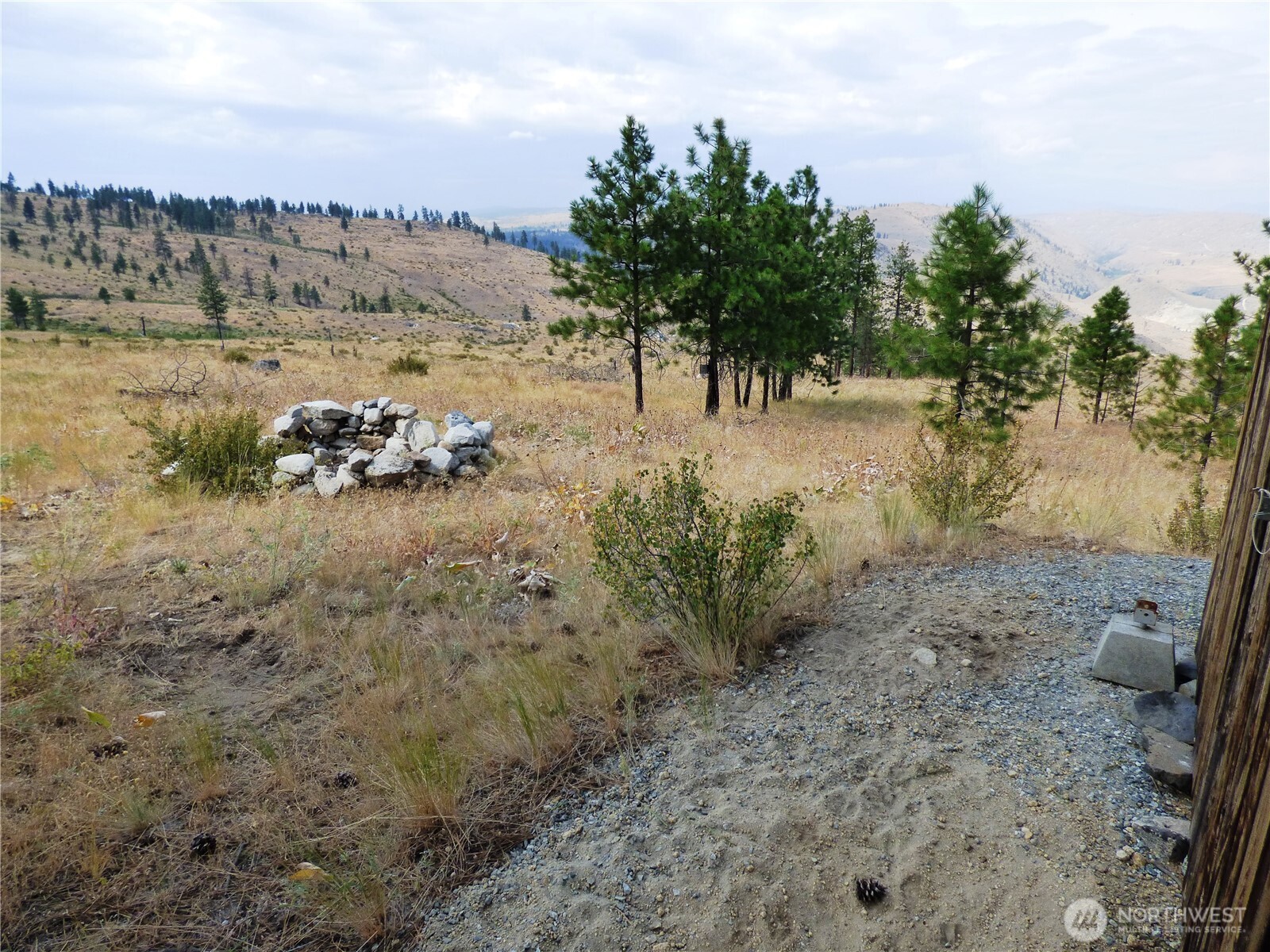 0 Mountain Point Rd , Brewster, WA 98812