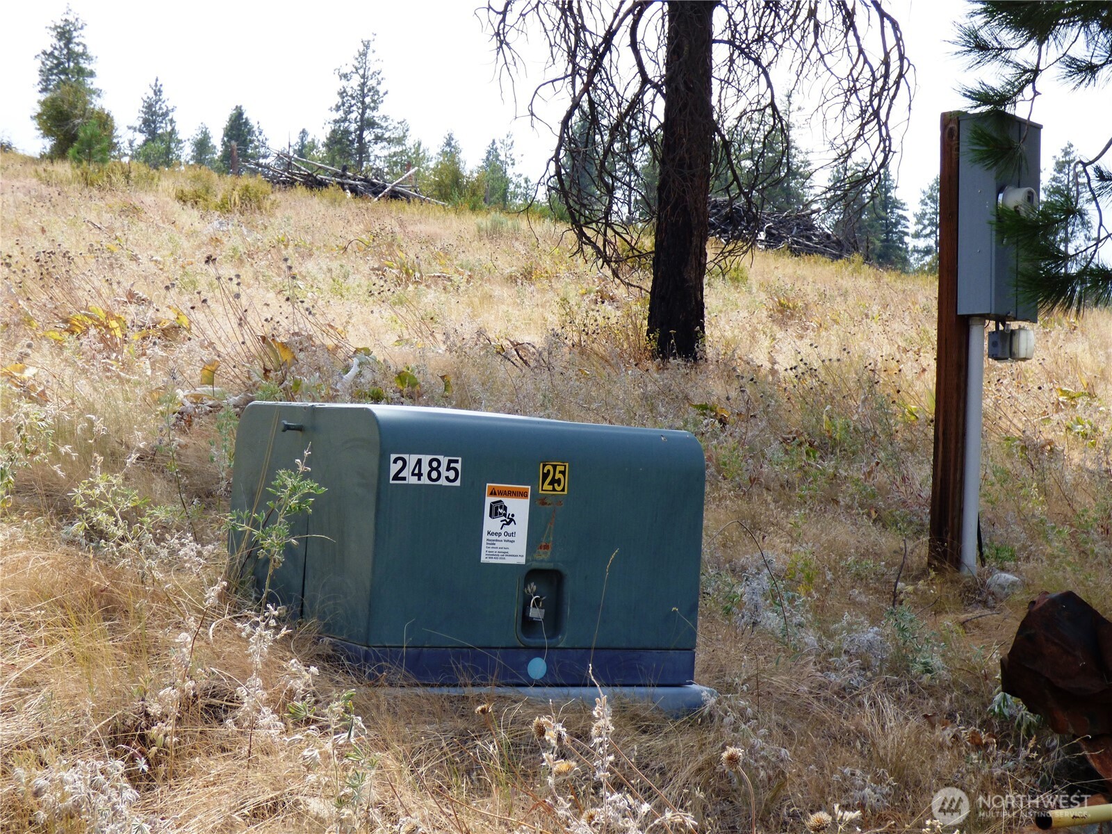 0 Mountain Point Rd , Brewster, WA 98812