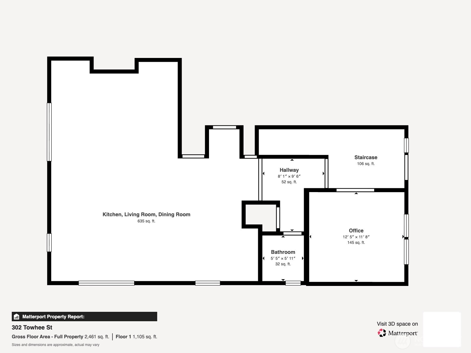 302 N Towhee Street , Moses Lake, WA 98837