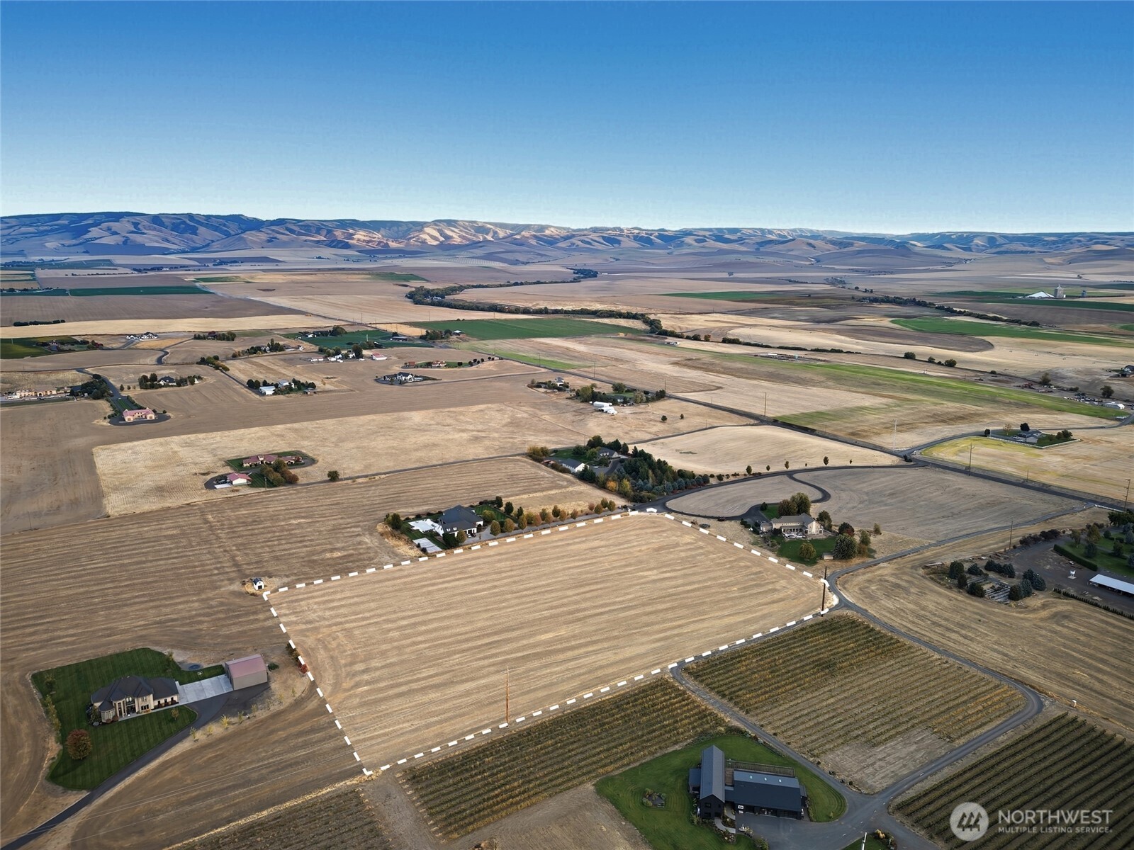 0 Fountain Hills Drive , Walla Walla, WA 99362